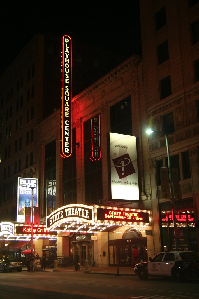 state theatre playhouse square center