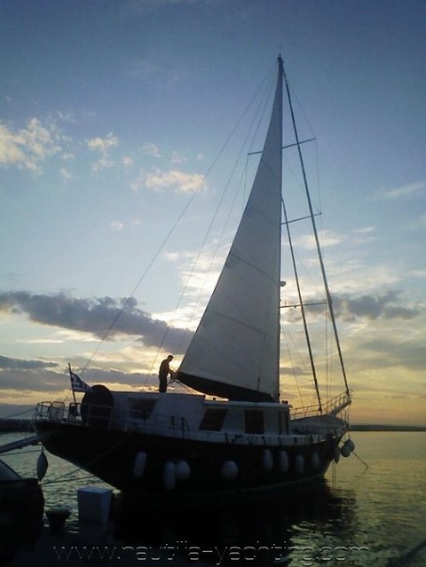 nautilia yachting