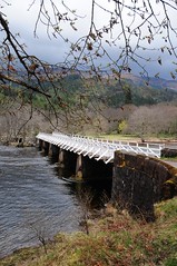 White Bridge, Loch Arkaig