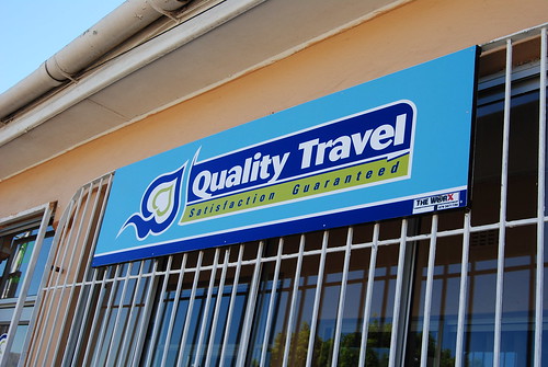 quality travel ltd