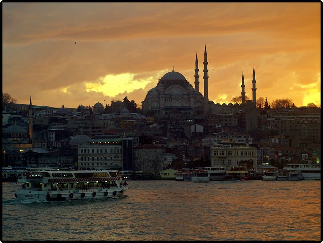 Istanbul beauty