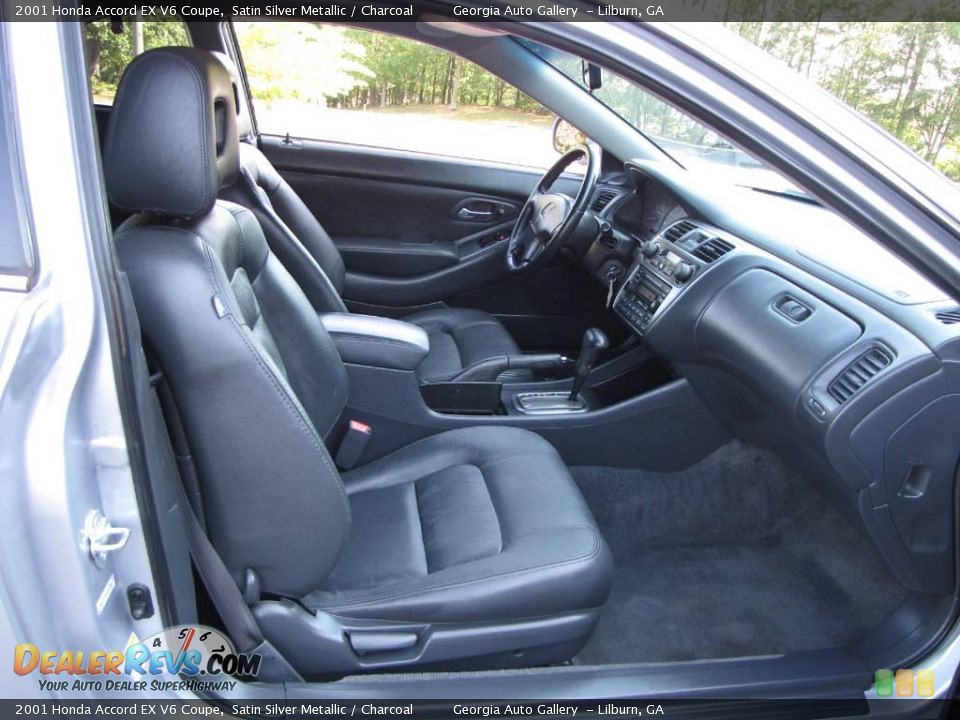 2002 Honda Accord Ex V6 Coupe Interior Cargeek74 Flickr