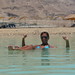 Mrtvé moře, plavání si tady neužijete, foto: Hanka Stránská