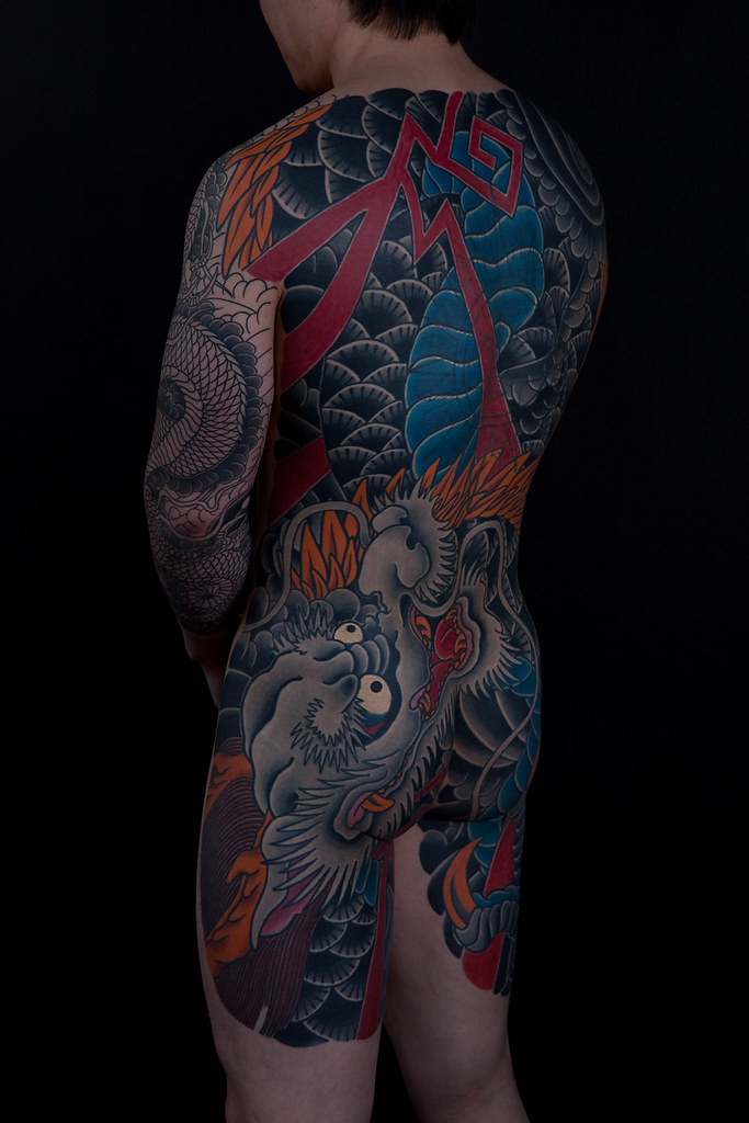 Dragon | NY ADORNED -Shinji Horizakura | benny.b666 | Flickr