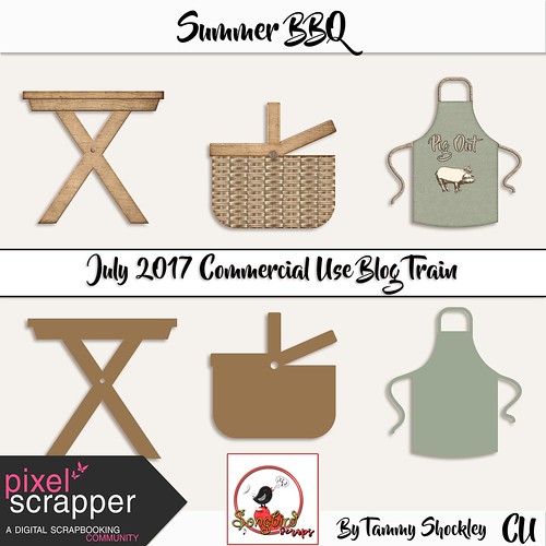 July 2017 Commercial Use Blog Train | by tammyshockley1