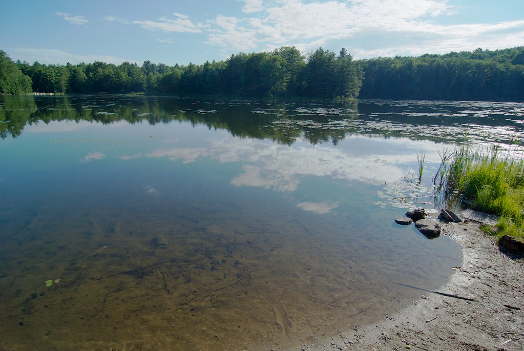 Half Moon Pond State Park