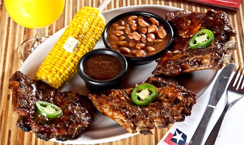Flaming Tequila & Serrano | by TexasRibs