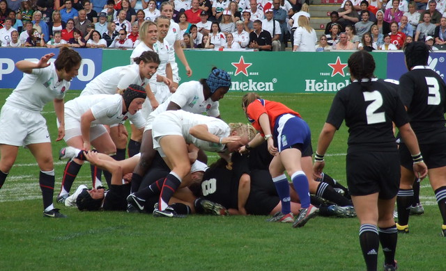 Women's Rugby World Cup Final
