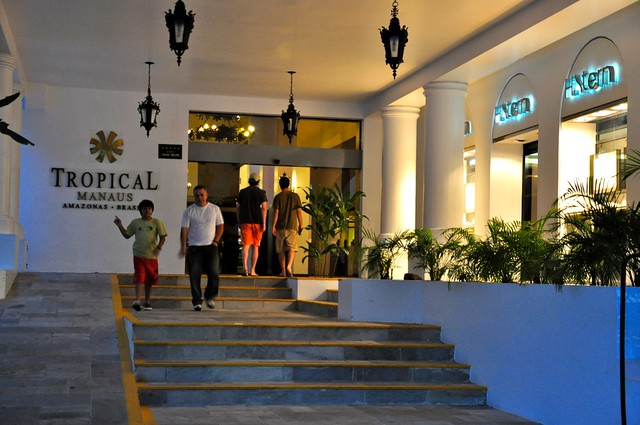 Hotel Tropical | Manaus - AM