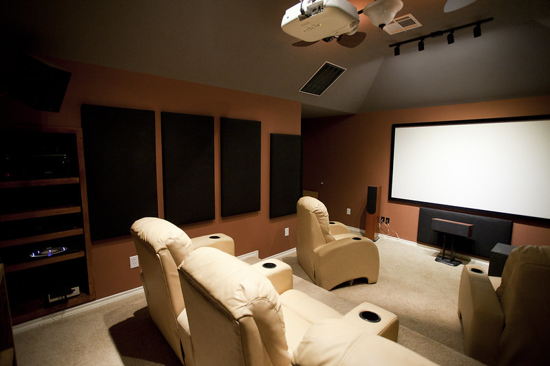 Home Theater, Almost Complete