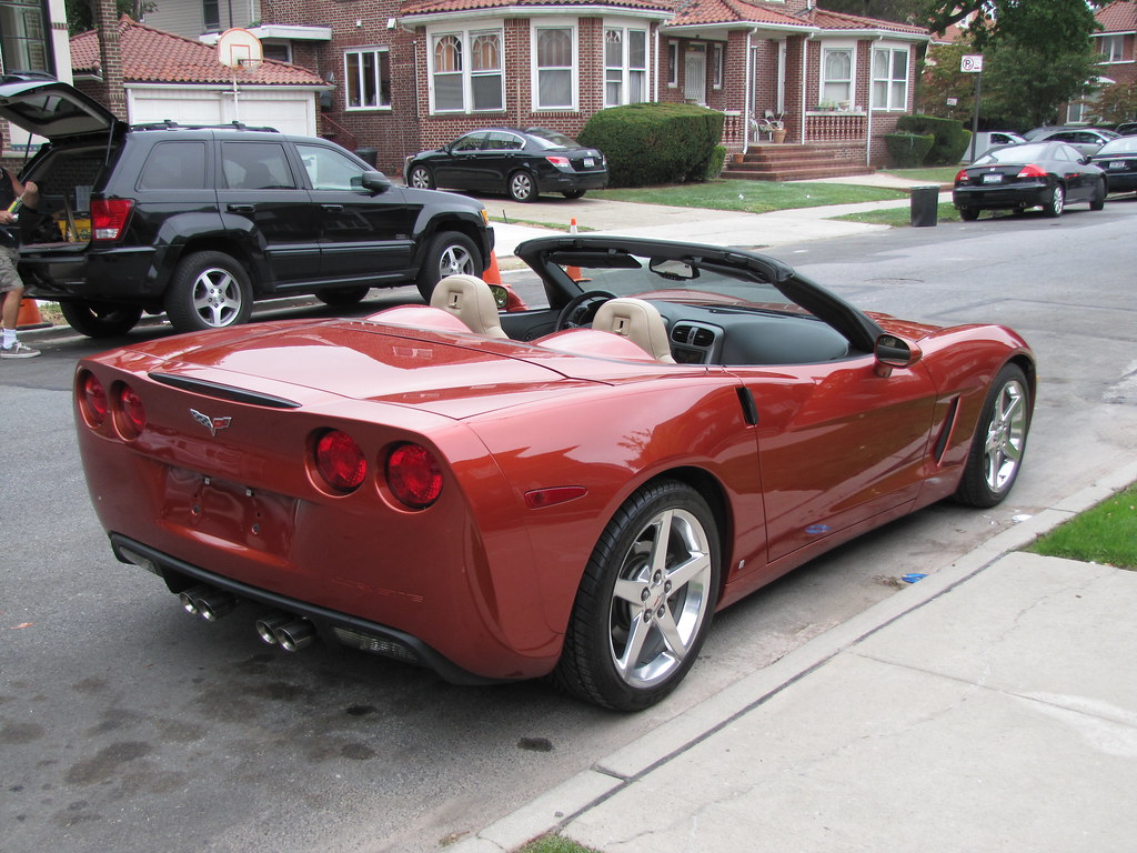 Image of 2006 Chevrolet Corvette - $34975
