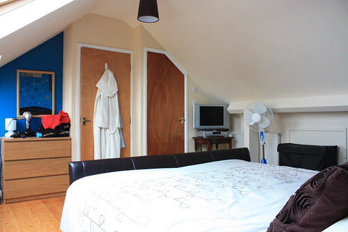 Master bedroom | by Welsh Totty