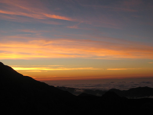 Anochecer en Ándara by MONTAÑERA, Desde el Casetóncantabria picosdeeuropa ándara sdtorrelavega xxxviinterprovincial