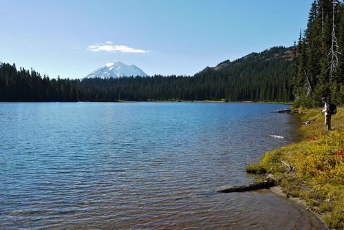 High lake