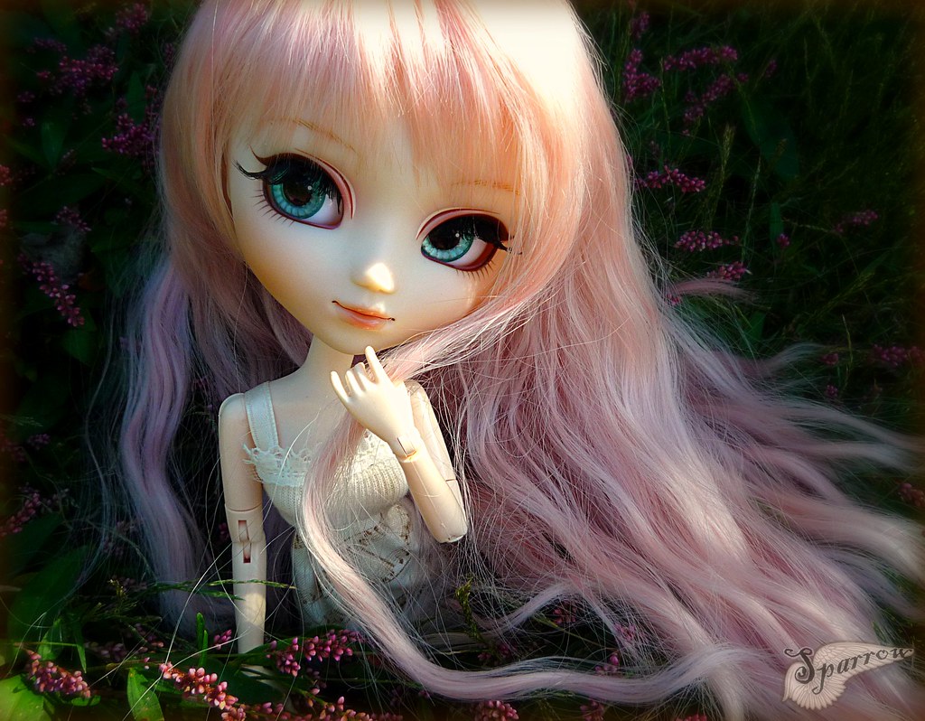 Aria [Pullip Tiphona] by Sparrow ♪