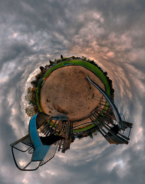 Playground Revisited - Planet