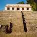 Palenque, Chrám nápisů, foto: Jana Kadochová