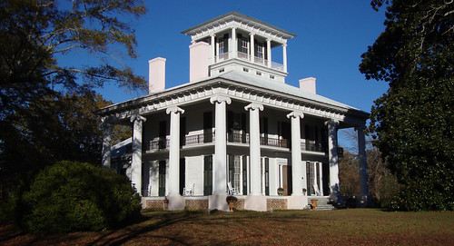Kirkwood Estate (Eutaw, Alabama) | by courthouselover