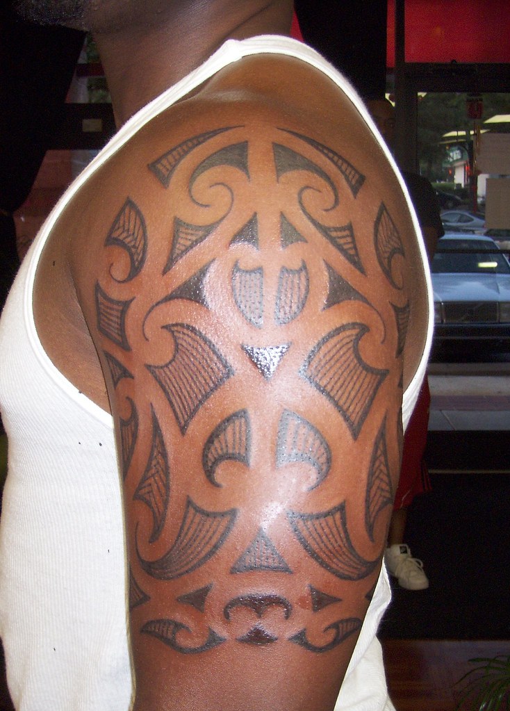 Tribal Eagle Tattoo On Back  Tattoo Designs Tattoo Pictures