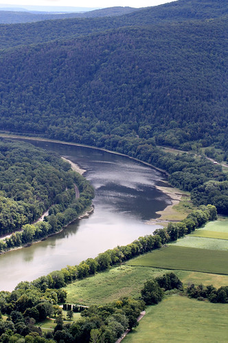 river photography aerial susquehanna