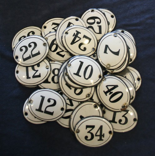 Pew numbers | by Kathryn Campbell Dodd