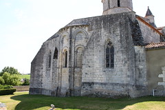 Eglise Saint-Martin d'Arces-sur-Gironde