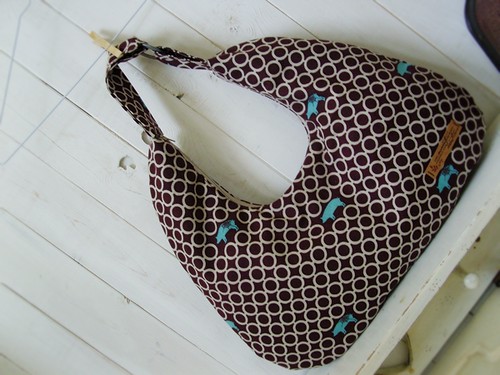 Brown Bag | by i think sew 1