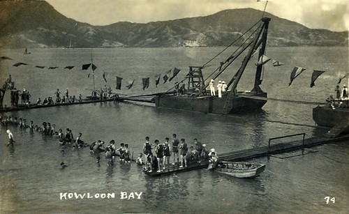 1940s Hunghom Bay | by eternal1966c1