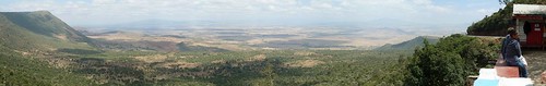 panorama kenya september 2010 riftvalley