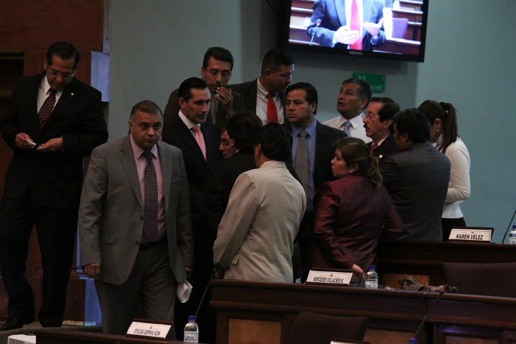 Pleno de la Asamblea Nacional, inicia sesión No.- 57 | Flickr