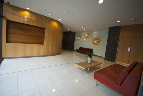 Scene 2 reception | by stadium waldorf Auckland