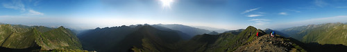 panorama mountains canon 360 romania s3 munti brasov carpathianmountains canons3 visteamare muntiifagaras muntiicarpati