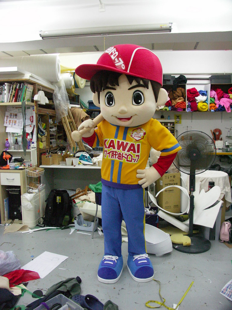 JImmy's puppet studio | Flickr