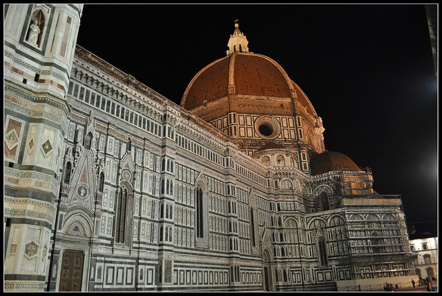 Basilica di Santa Maria del Fiore @ Florence