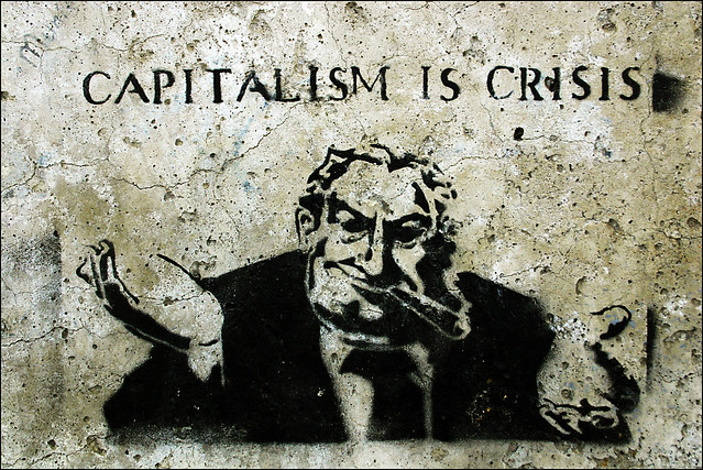 Capitalism Is Crisis