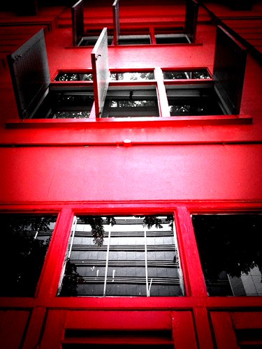 Red: Bernard Goh | by The MMS Gallery