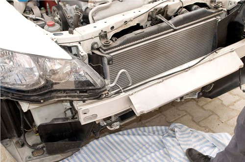 Backyard Special Intake System Installation to FD2 Civic Type-R | by Ergec