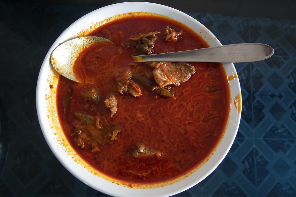 Kerala Coconut Fish Curry