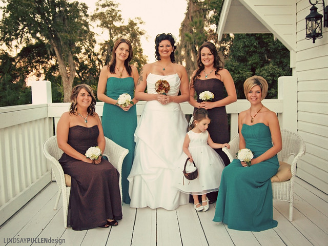 Jacksonville Wedding Photographer // The Hilliard Mansion