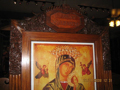 Saint Veronica's Prayer Room -- Malolos, Bulacan | by Leo Cloma
