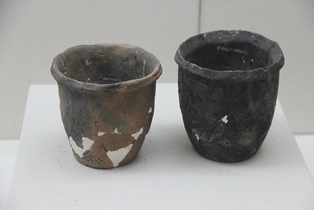 Pottery Jars, 9th-10th Century
