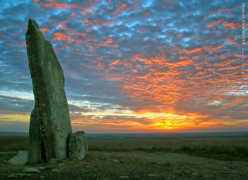 Before Sunrise at Teter Rock, 21 Oct 2015 by photography.by.ROEVER, Before sunrise at Teter Rock.
Northwest Greenwood County, Kansas
Wednesday morning 21 October 2015su