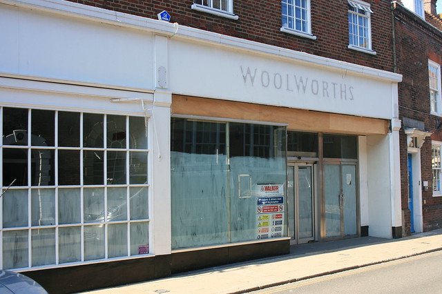 Woolworths - Rye