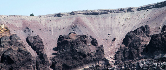 Vesuvious Crater Pano