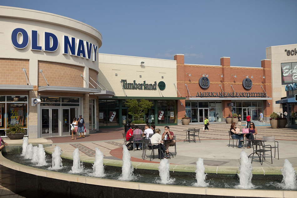 outlet center new jersey