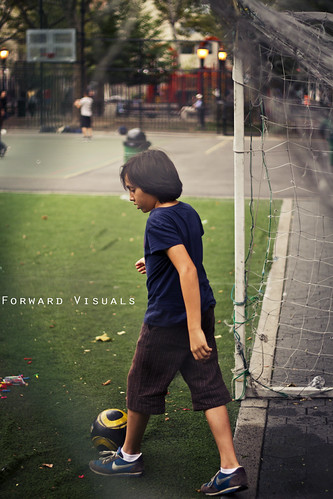 foot | by olivier jobin