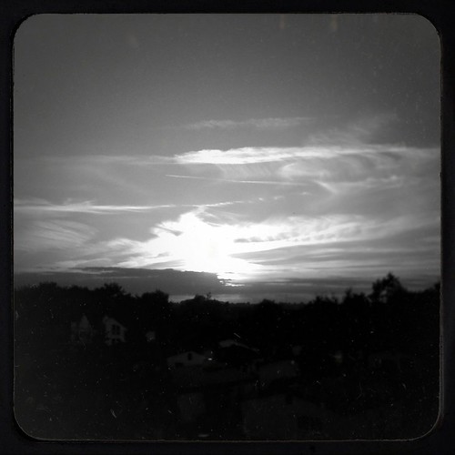 sunset summer sky clouds iphone güstrow lomob