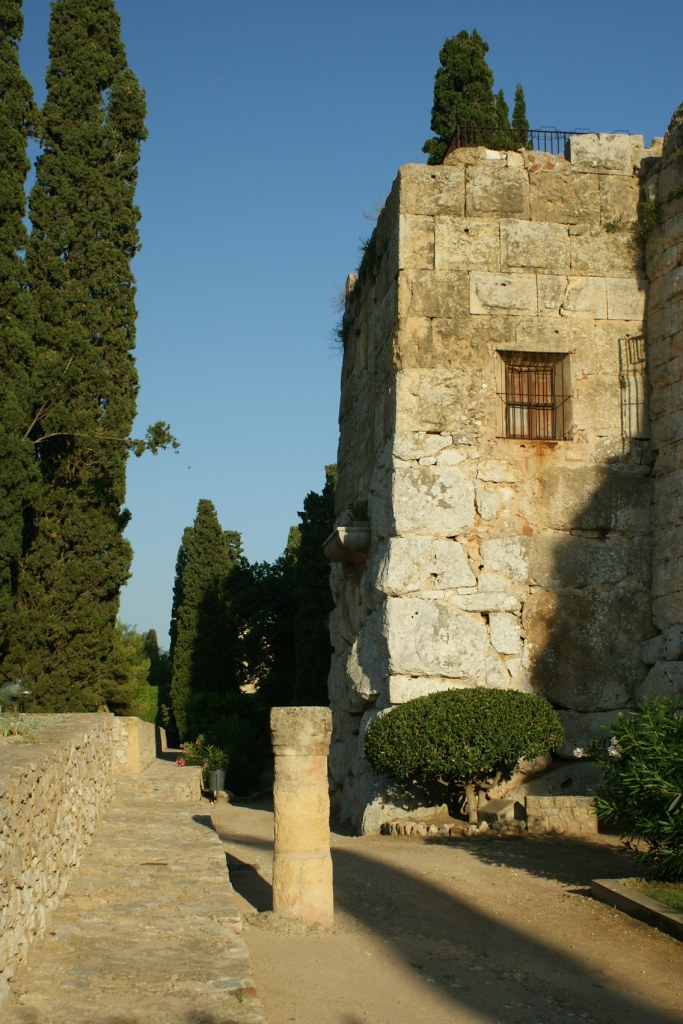 Tarragona, Muralles Ibero-romanes 25. Codi RI-51-0000037 - Flickr