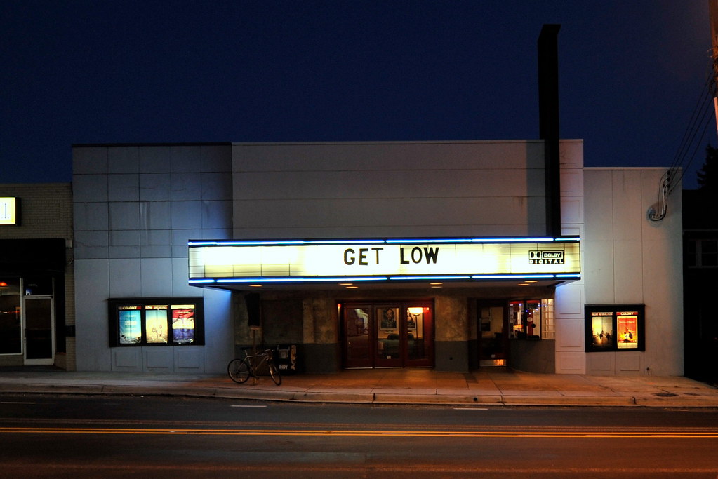 The Rialto Raleigh Get Low | Rialto theater in Raleigh, NC | Dave Masog | Flickr