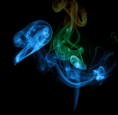 Up In Smoke by Barry L.A.U